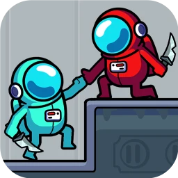 Значок We're Impostors: Kill Together