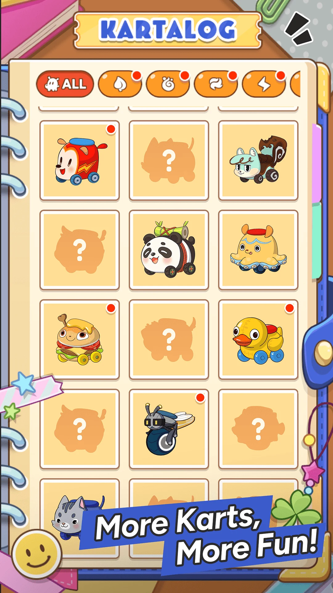 PetKart screenshot