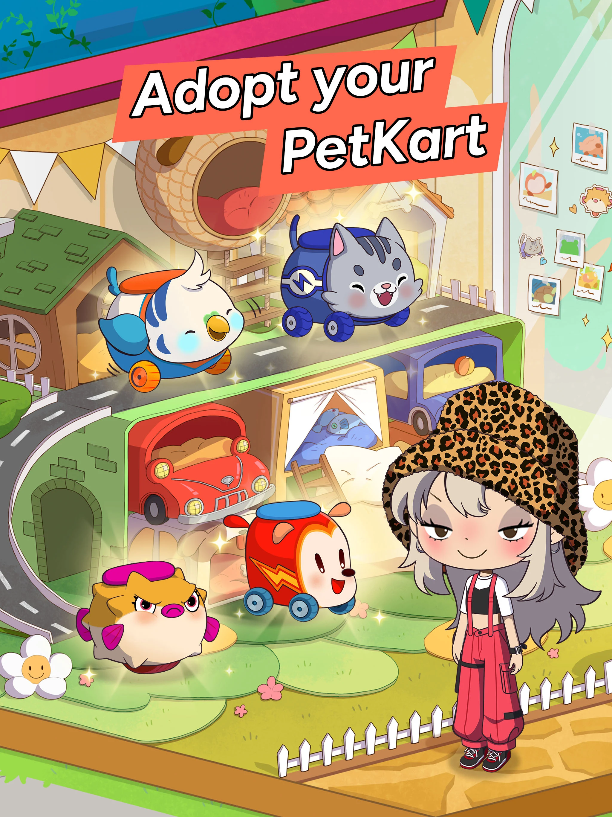 PetKart screenshot