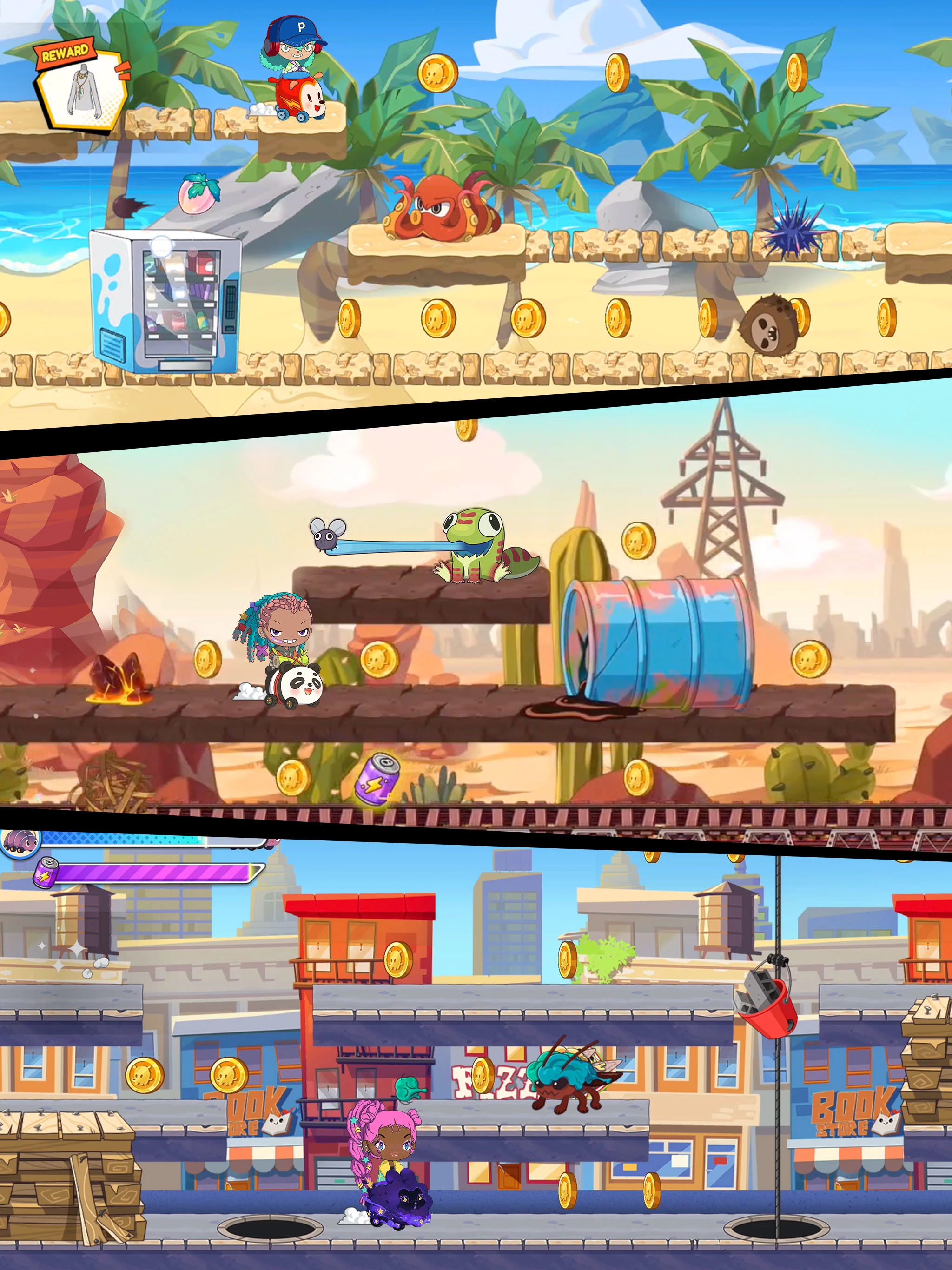 PetKart screenshot