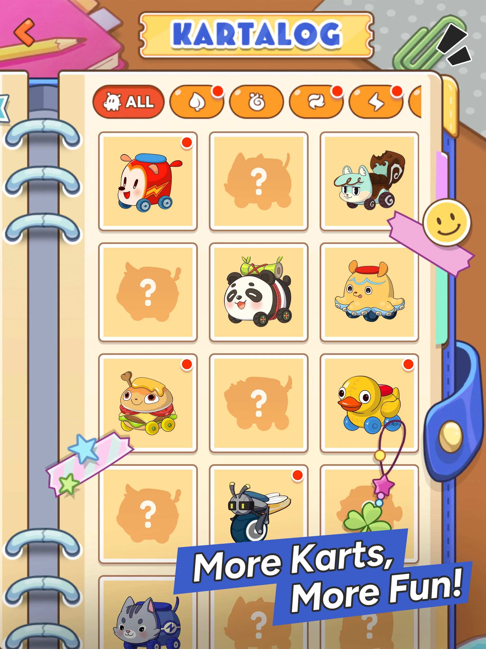 PetKart screenshot