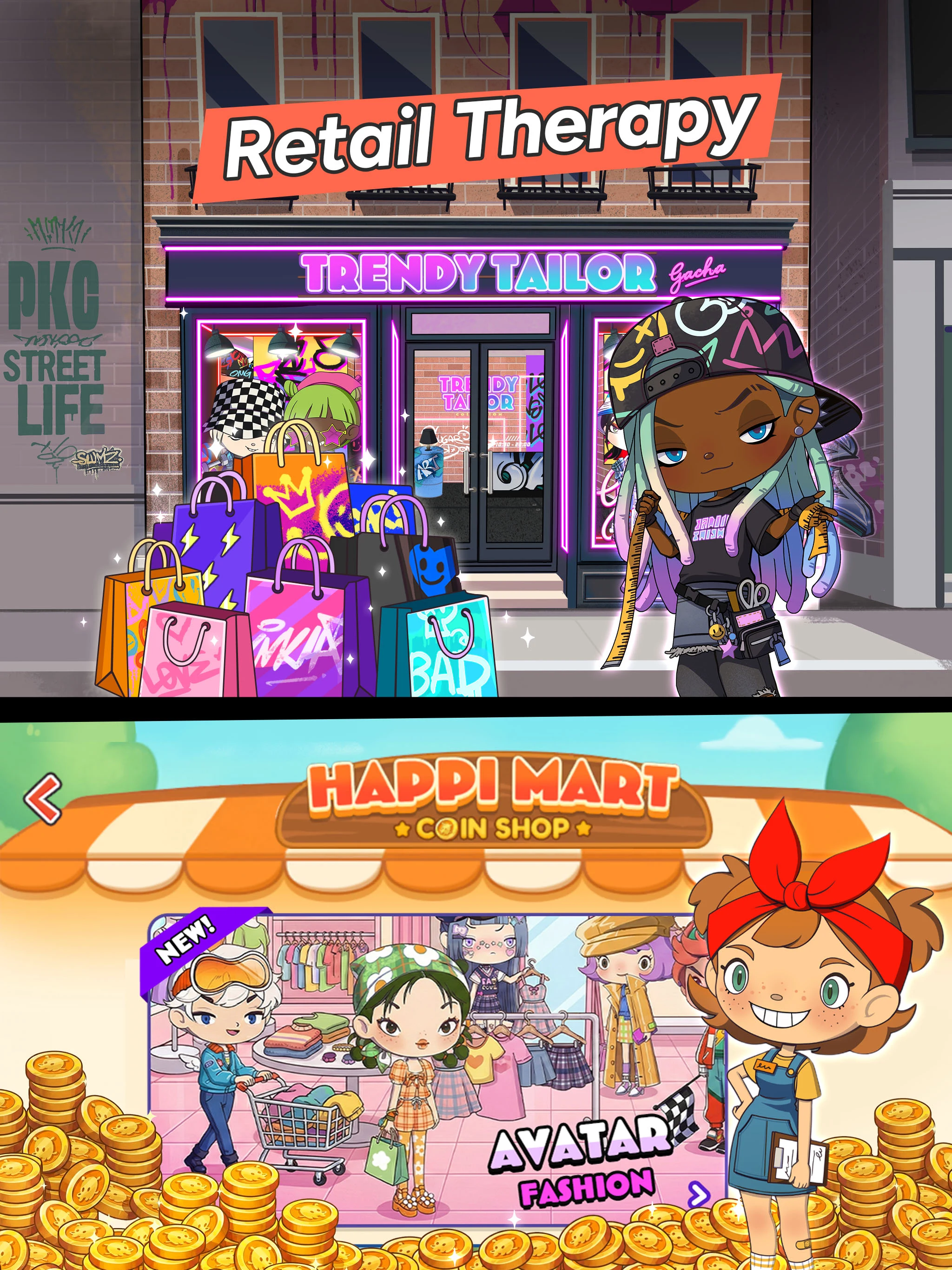 PetKart screenshot